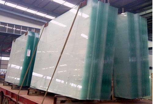 6-19mm Tinted Clear Float Glass Ultra Clear για παράθυρο