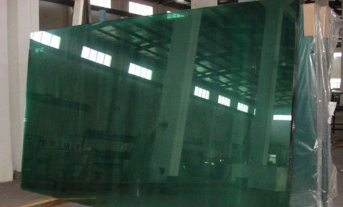 6-19mm Tinted Clear Float Glass Ultra Clear για παράθυρο
