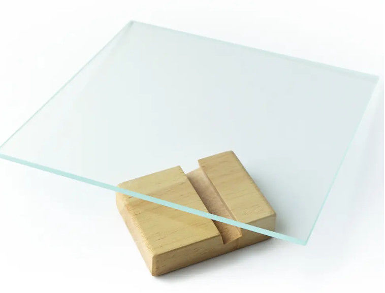Φαρμακευτική τιμή 2mm, 5mm, 6mm, 8mm, 10mm, 12mm, 15mm, 19mm Ultra Clear Glass
