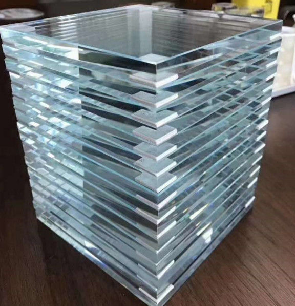 Φαρμακευτική τιμή 2mm, 5mm, 6mm, 8mm, 10mm, 12mm, 15mm, 19mm Ultra Clear Glass