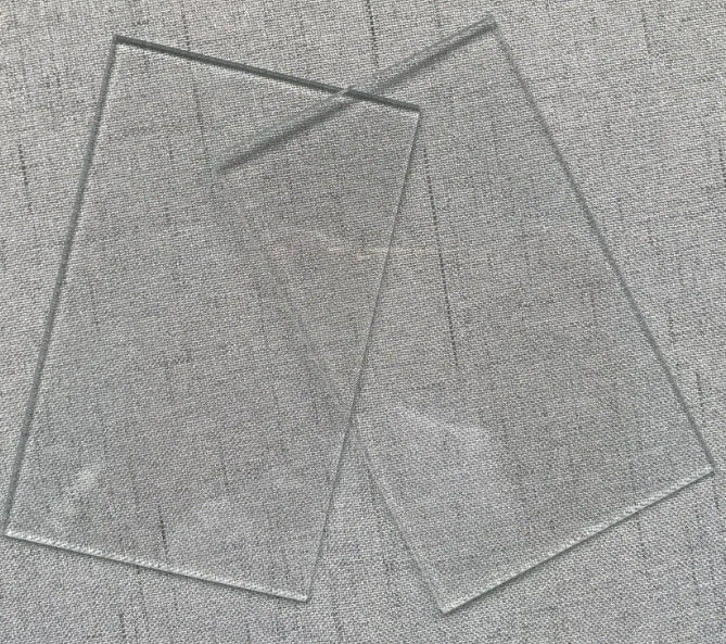Φαρμακευτική τιμή 2mm, 5mm, 6mm, 8mm, 10mm, 12mm, 15mm, 19mm Ultra Clear Glass