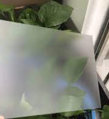 Πλούσιο και Ποικιλόμορφο Τύπο/Δεκωρτικό Παγωμένο/Εκτυπημένο με Οξύ Γυαλί για την Ασφάλεια