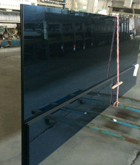 Τυποποιημένο αντανακλαστικό γυαλί για διακόσμηση κτιρίων