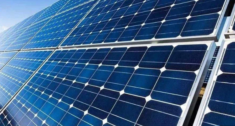 Υπερδιαφανές Ηλιακό Πίνακα Ηλεκτρισμού Φωτοβολταϊκό Γυαλί/Ηλιακή Σκιά Διατήρηση θερμότητας Χρησιμοποιείται για την κατασκευή τοίχου κουρτίνας/Gla
