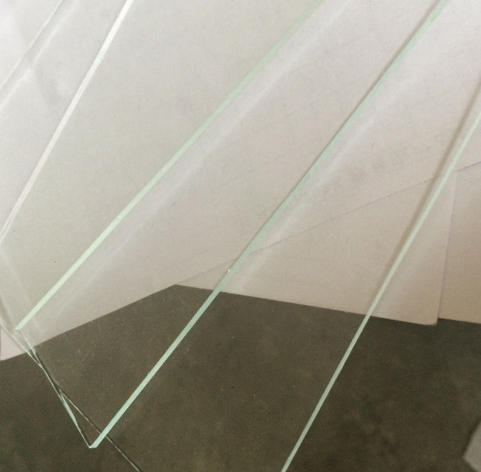 4mm 5mm 6mm 8mm 10mm 12mm 15mm 19mm Υπερδιαφανές γυαλί υψηλή χημική αντοχή