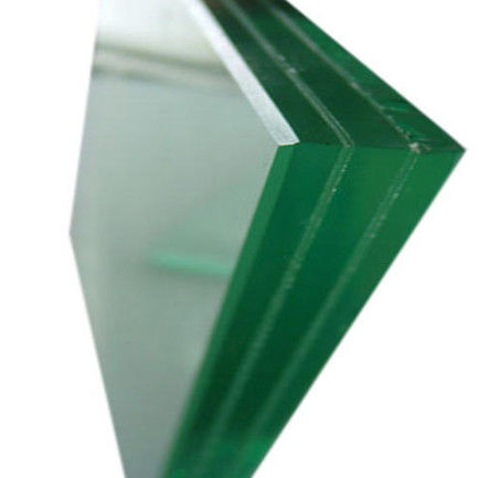Χονδρικό 6.38mm~40.28mm PVB Υπερίσβεστο Λαμινισμένο Γυαλί Προσαρμοσμένο μέγεθος Προσαρμοσμένο πάχος