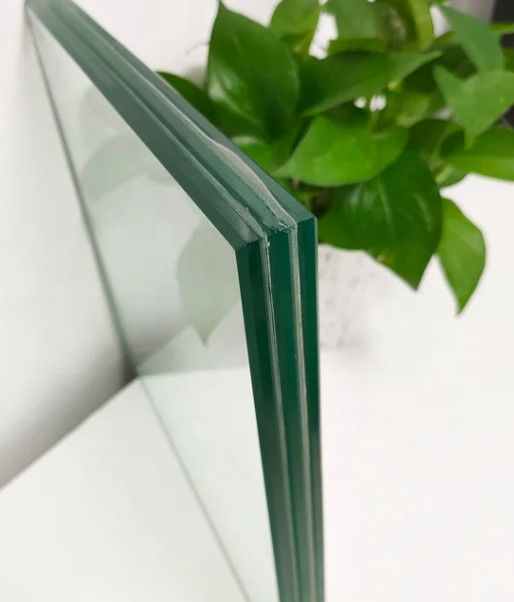 Χονδρικό 6.38mm~40.28mm PVB Υπερίσβεστο Λαμινισμένο Γυαλί Προσαρμοσμένο μέγεθος Προσαρμοσμένο πάχος