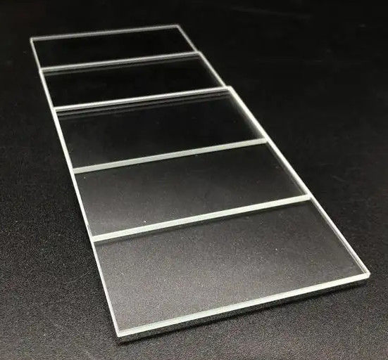 Ζεστή πώληση 3,2 mm-4 mm Ultra Clear Low Iron Tempered Solar Glass για ηλιακά πάνελ