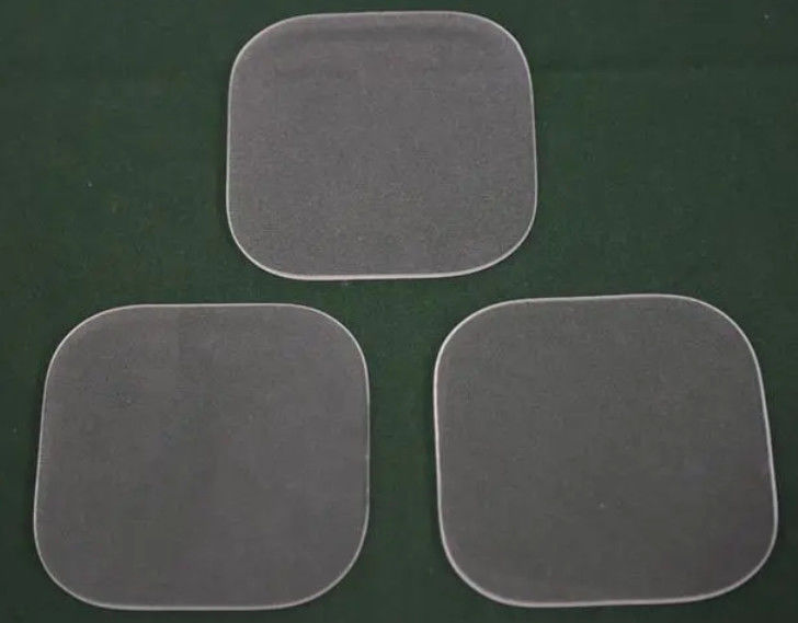 Ζεστή πώληση 3,2 mm-4 mm Ultra Clear Low Iron Tempered Solar Glass για ηλιακά πάνελ