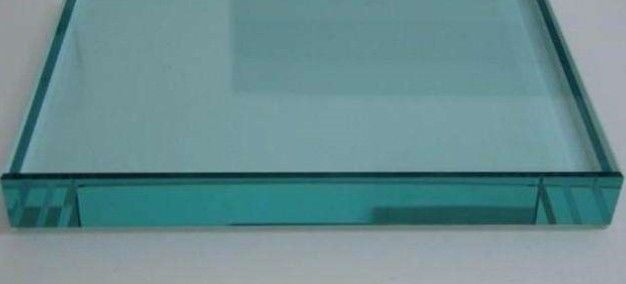 4mm παγωμένο θραυσμένο γυαλί με επίπεδη άκρη για κουζίνα διακοσμητικές προδιαγραφές
