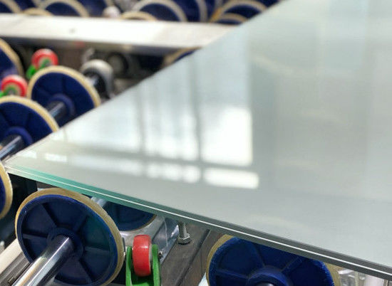 Νέος τύπος κορυφαίας πώλησης laminated γυαλί ασφάλειας οικοδομικού γυαλιού για παράθυρα πόρτας