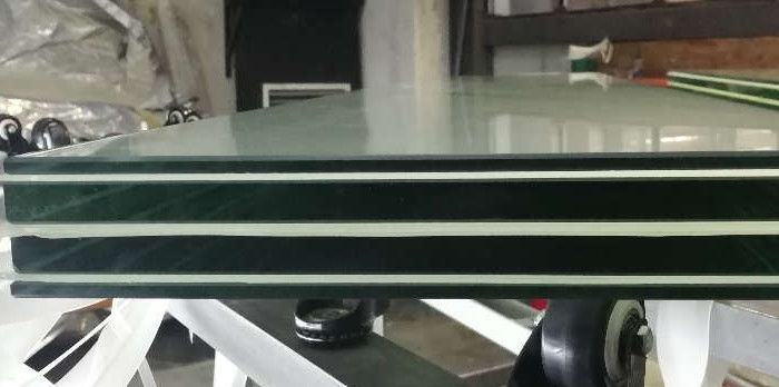 Νέος τύπος κορυφαίας πώλησης laminated γυαλί ασφάλειας οικοδομικού γυαλιού για παράθυρα πόρτας