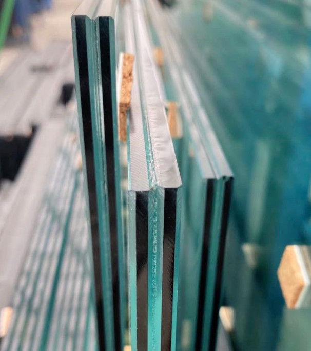 Νέος τύπος κορυφαίας πώλησης laminated γυαλί ασφάλειας οικοδομικού γυαλιού για παράθυρα πόρτας