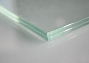 6.38mm 8.38mm 10.38mm 12.38mm Διαυγές χρώμα PVB στρωμένο γυαλί με πιστοποιητικό CSI、CE、SGCC για γυαλί κτιρίων