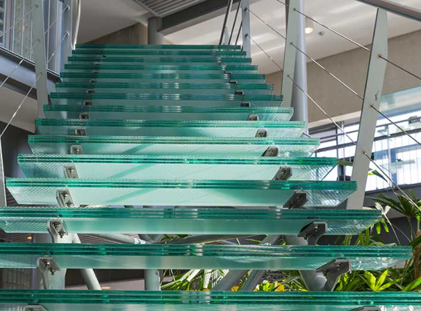 Αυστραλία Πιστοποιητικό Πρότυπο AS/NZS 2208: 1996 Πιστοποιητικό CE 6,38 mm έως 13,52 mm Διαυγές και χρωματιστό στρωμένο γυαλί