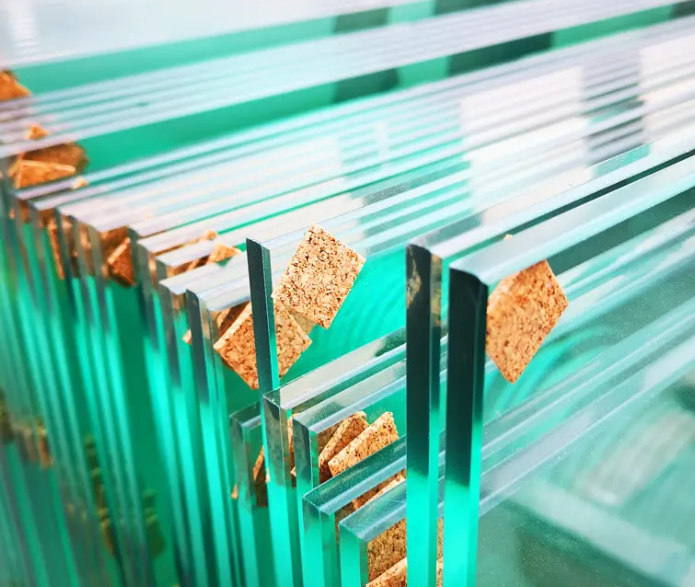 Αυστραλία Πιστοποιητικό Πρότυπο AS/NZS 2208: 1996 Πιστοποιητικό CE 6,38 mm έως 13,52 mm Διαυγές και χρωματιστό στρωμένο γυαλί