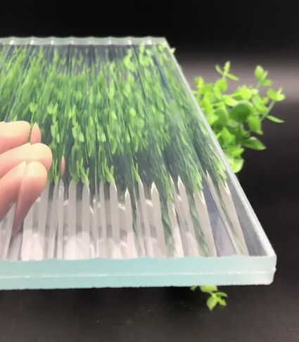 Εργοστάσιο Qingdao PVB/SGP/EVA Υψηλής ποιότητας διακοσμητικό επικαλυμμένο γυαλί για περίφραξη, πόρτα, παράθυρο, πάτωμα, περίφραξη σκάλας, διαχωριστικό