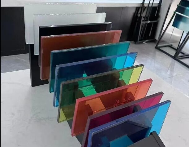 Κίνα Κατασκευαστής PVB Sgp EVA Film Interlayer Glass Wall Window Αδιάσπαστο ανθεκτικό στις σφαίρες καμπυλωτό θραυσμένο στρωμένο γυαλί