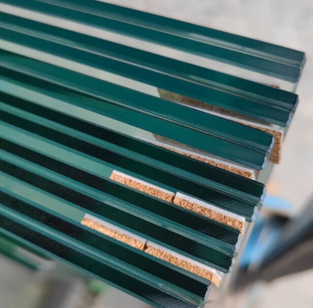 Κίνα Κατασκευαστής PVB Sgp EVA Film Interlayer Glass Wall Window Αδιάσπαστο ανθεκτικό στις σφαίρες καμπυλωτό θραυσμένο στρωμένο γυαλί