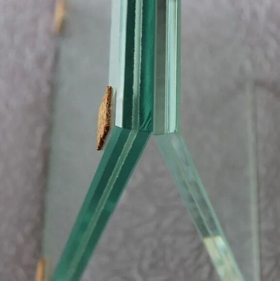 Κίνα Κατασκευαστής PVB Sgp EVA Film Interlayer Glass Wall Window Αδιάσπαστο ανθεκτικό στις σφαίρες καμπυλωτό θραυσμένο στρωμένο γυαλί