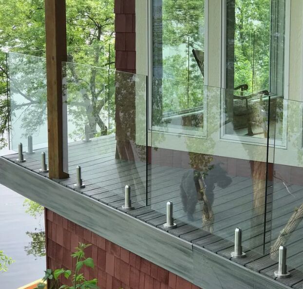 Κίνα Κατασκευαστής PVB Sgp EVA Film Interlayer Glass Wall Window Αδιάσπαστο ανθεκτικό στις σφαίρες καμπυλωτό θραυσμένο στρωμένο γυαλί